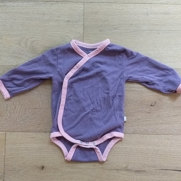 Baby Soy kimono onesie - Picture 1 of 2